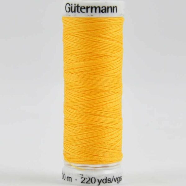 Gütermann Allesnäher 200m 417 gelb