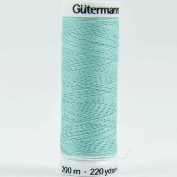 Gütermann Allesnäher 200m 929 grünblau